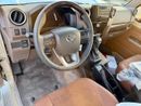 Toyota Land Cruiser Pick Up Toyota Land Cruiser Pick-up 70 Series - (GRJ79) 4.0L 2026 SC AT
