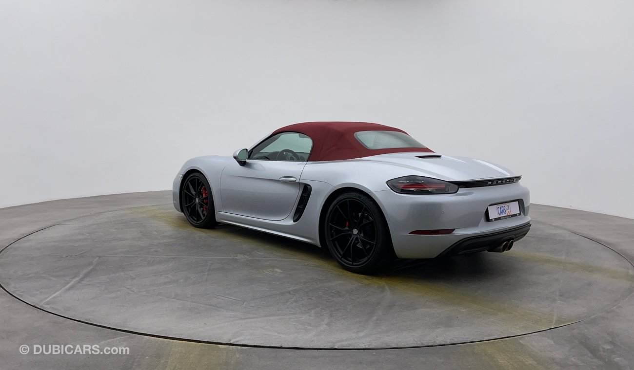 Porsche Boxster Base 2.5 | Under Warranty | Inspected on 150+ parameters