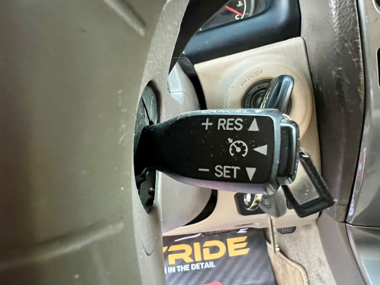 Toyota Prado VX 4.0L GCC fast owner