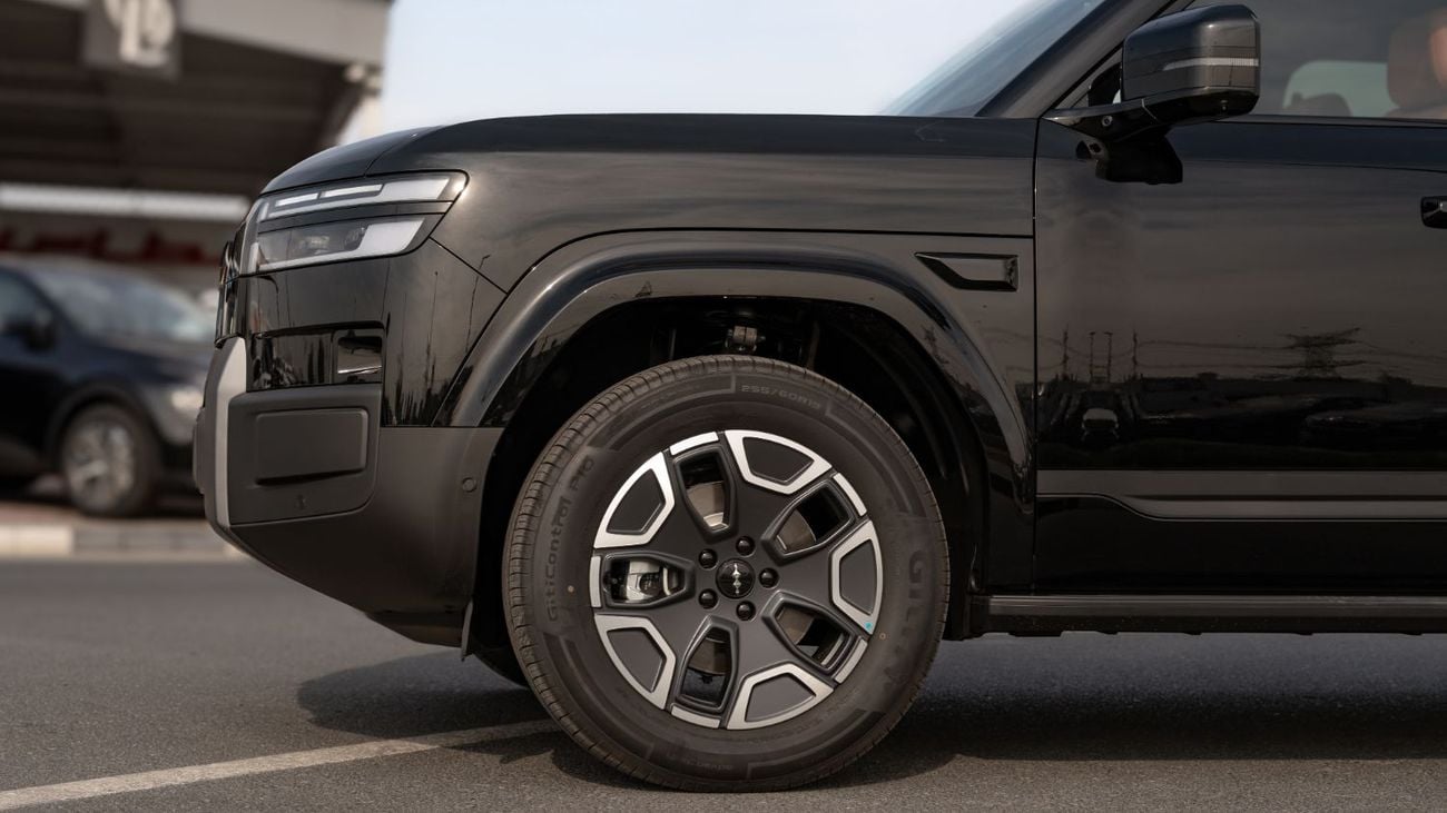 بي واي دي ليوبارد تيتانيوم 7 2025 | BYD LEOPARD TITANIUM 7 200KM 2WD MAX EDITION [ EXPORT ONLY ]