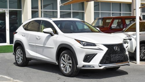 Lexus NX300