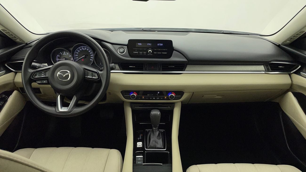 مازدا 6 S 2.5 | بدون دفعة مقدمة | اختبار القيادة في المنزل