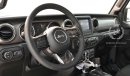 Jeep Wrangler SPORT UNLIMITED,GCC SPECS,UNDER WARRANTY