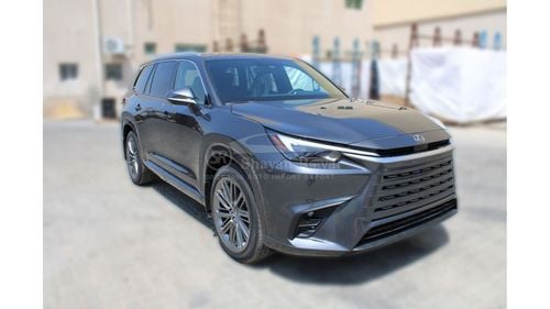 لكزس TX 350 LHD 2.4L PETROL AWD EXECUTIVE 6 SEATS AT_24MY