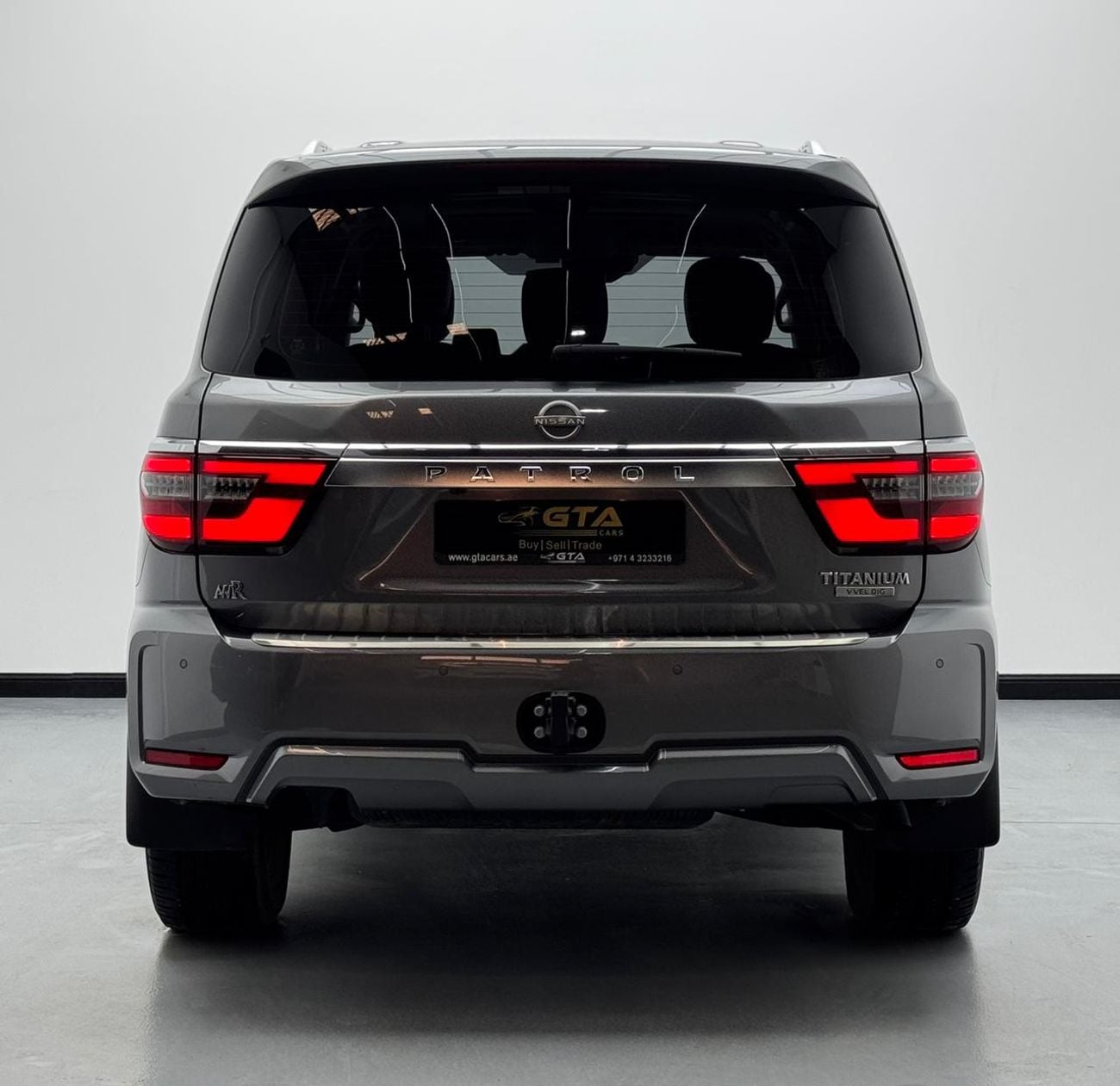 Nissan Patrol LE Titanium 5.6L 2022 Nissan Patrol LE Titanium, Nissan Warranty + Service Pack, Full Nissan Service