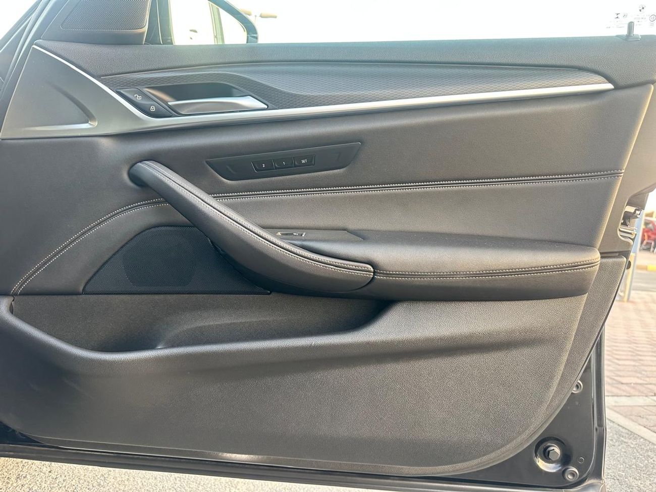 BMW 520i BMW 520i Twin Power Turbo_European_2022_Excellent Condition _Full option