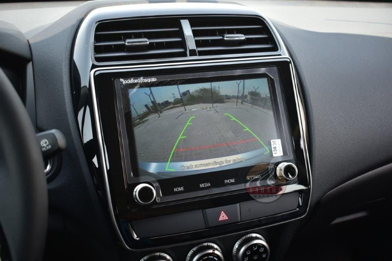 ميتسوبيشي ASX GLX Luxury Highline 2.0L 4WD 5 Seater Automatic