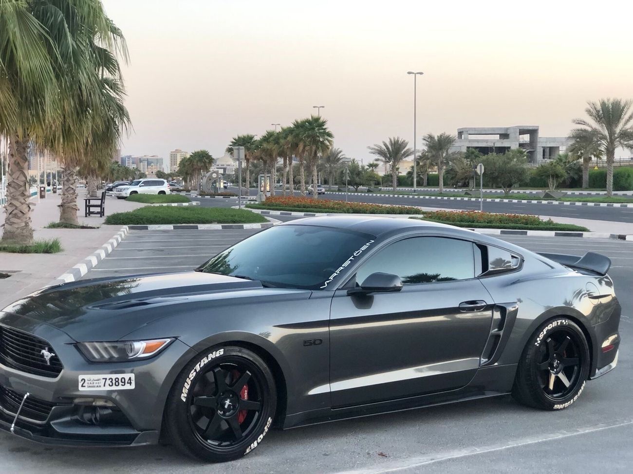 فورد موستانج GT