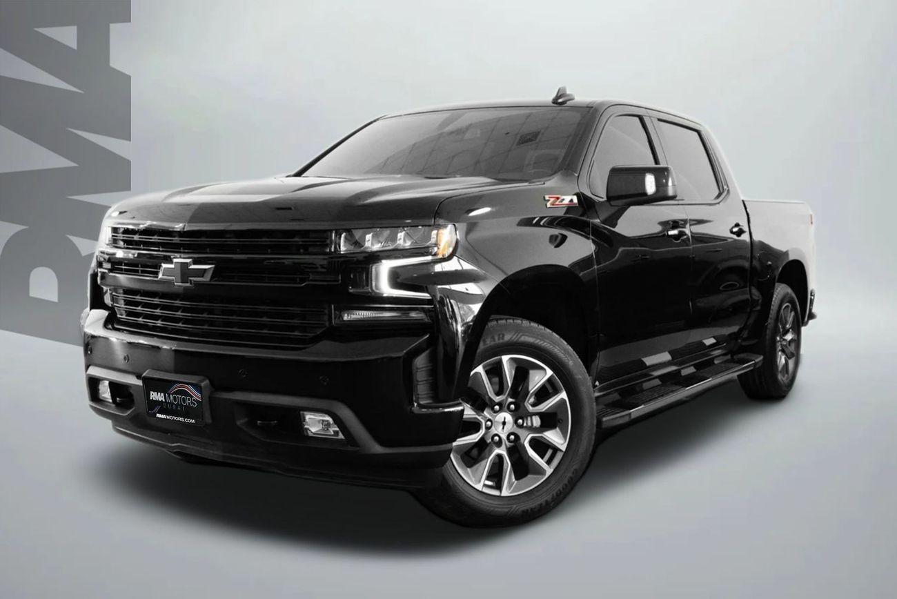 Chevrolet Silverado RST