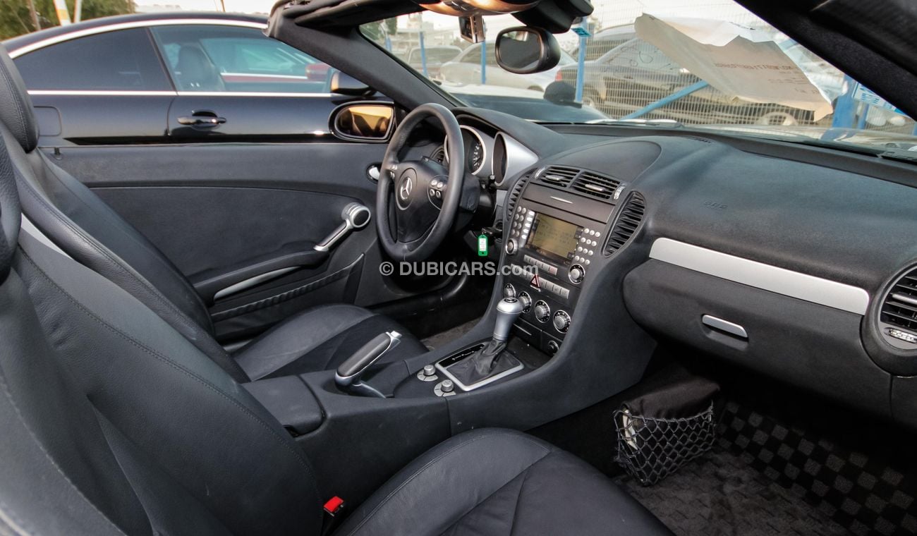 Mercedes-Benz SLK 350