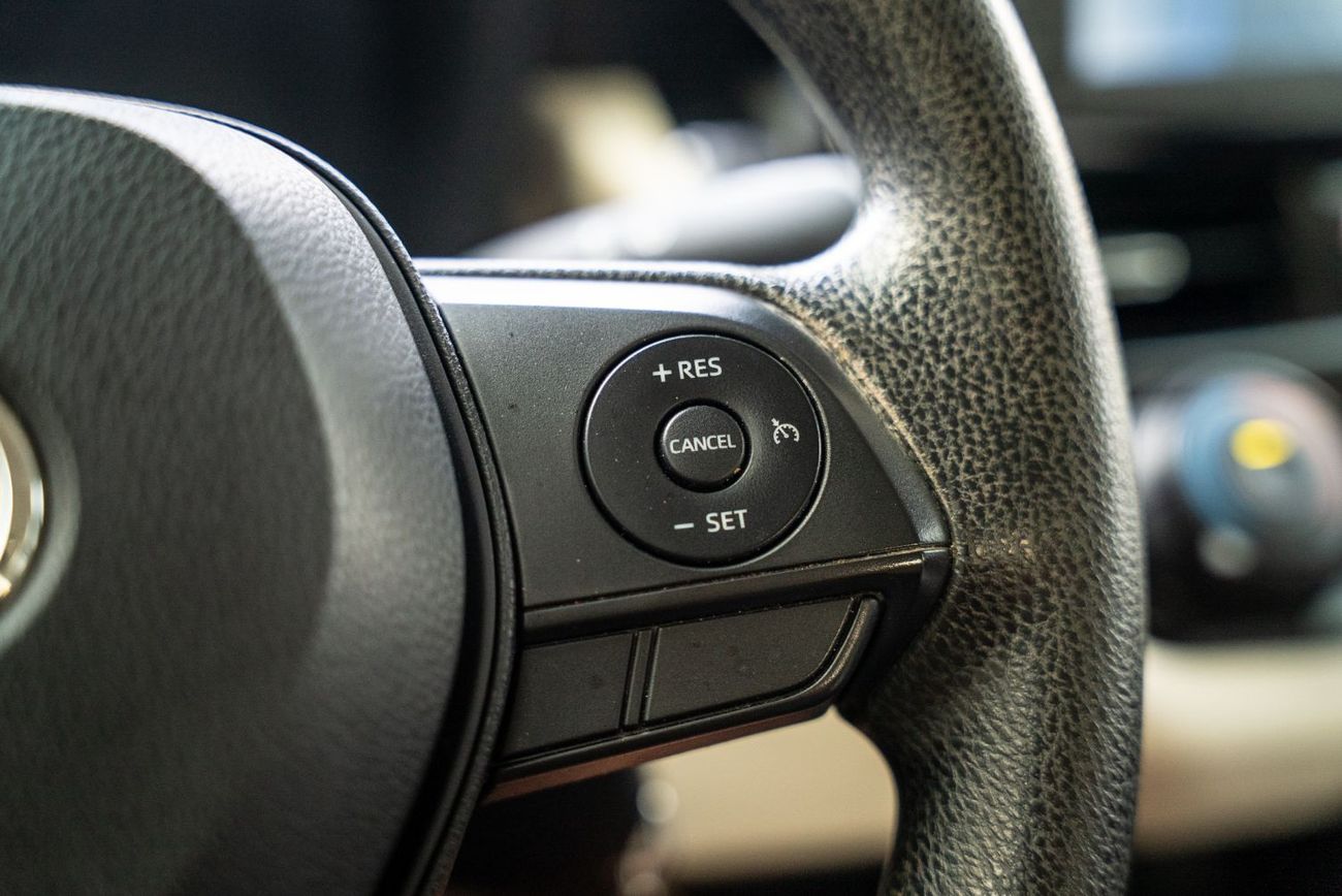 تويوتا كورولا XLI 1.6L 2023 GCC Low Mileage