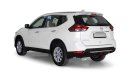 Nissan X-Trail S 2.5L 2WD With 3 Years or 100,000KM GCC Warranty!!