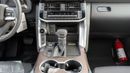 تويوتا لاند كروزر GXR 2026 Toyota Land Cruiser GXR 4.0L AT Petrol With Radar (Black-Black)