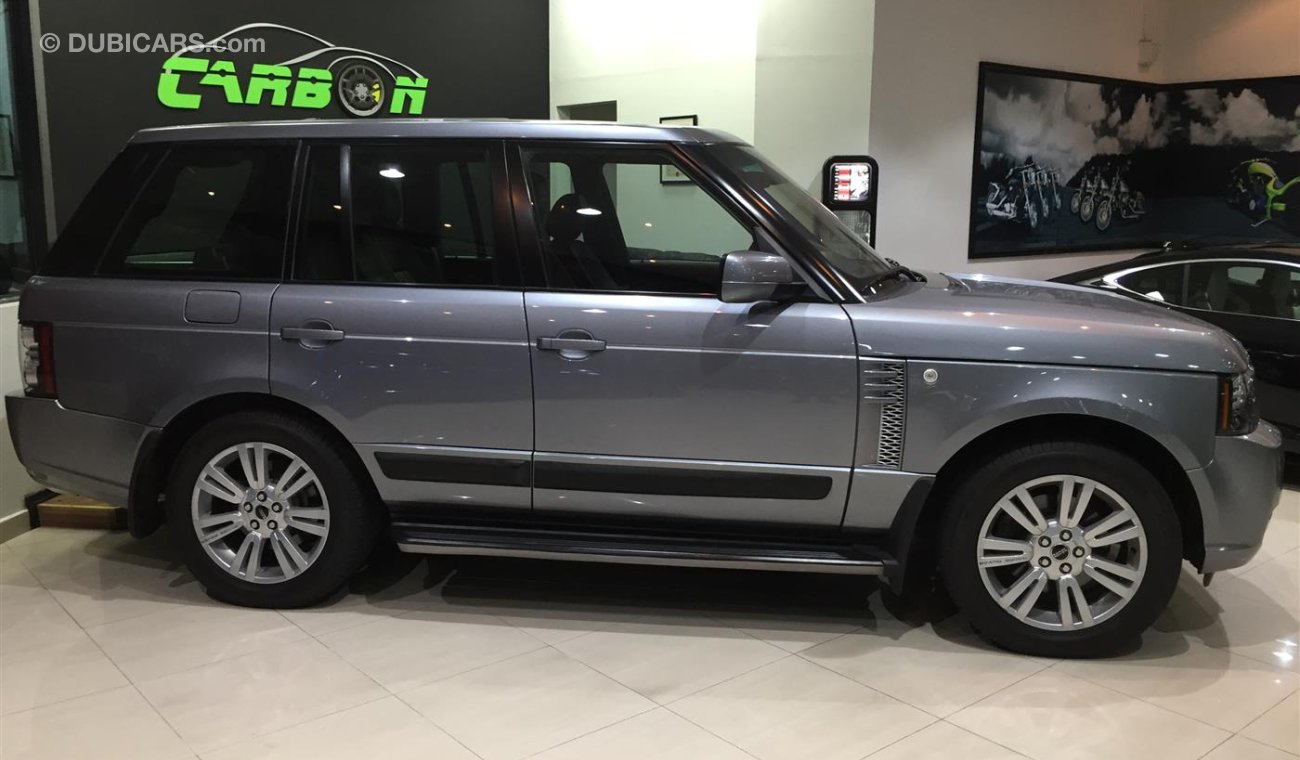 Land Rover Range Rover HSE