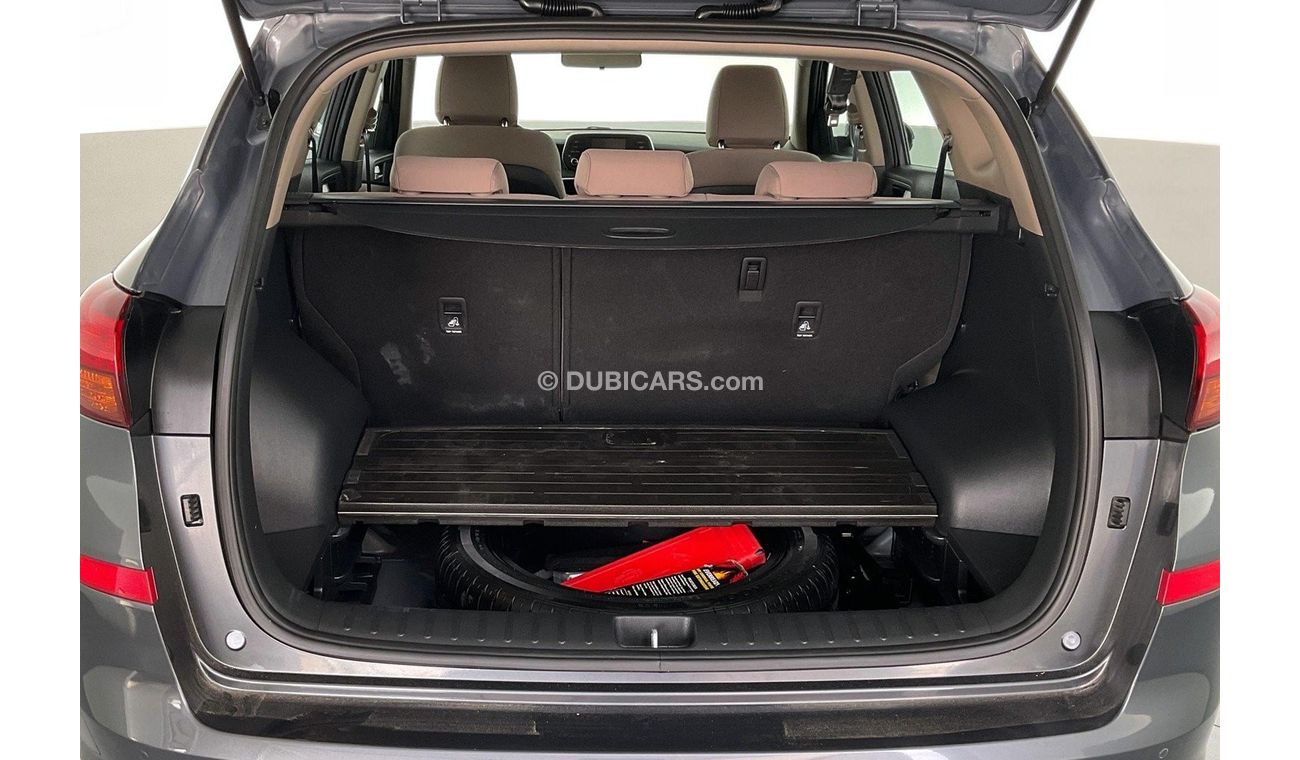 Hyundai Tucson GL / Smart