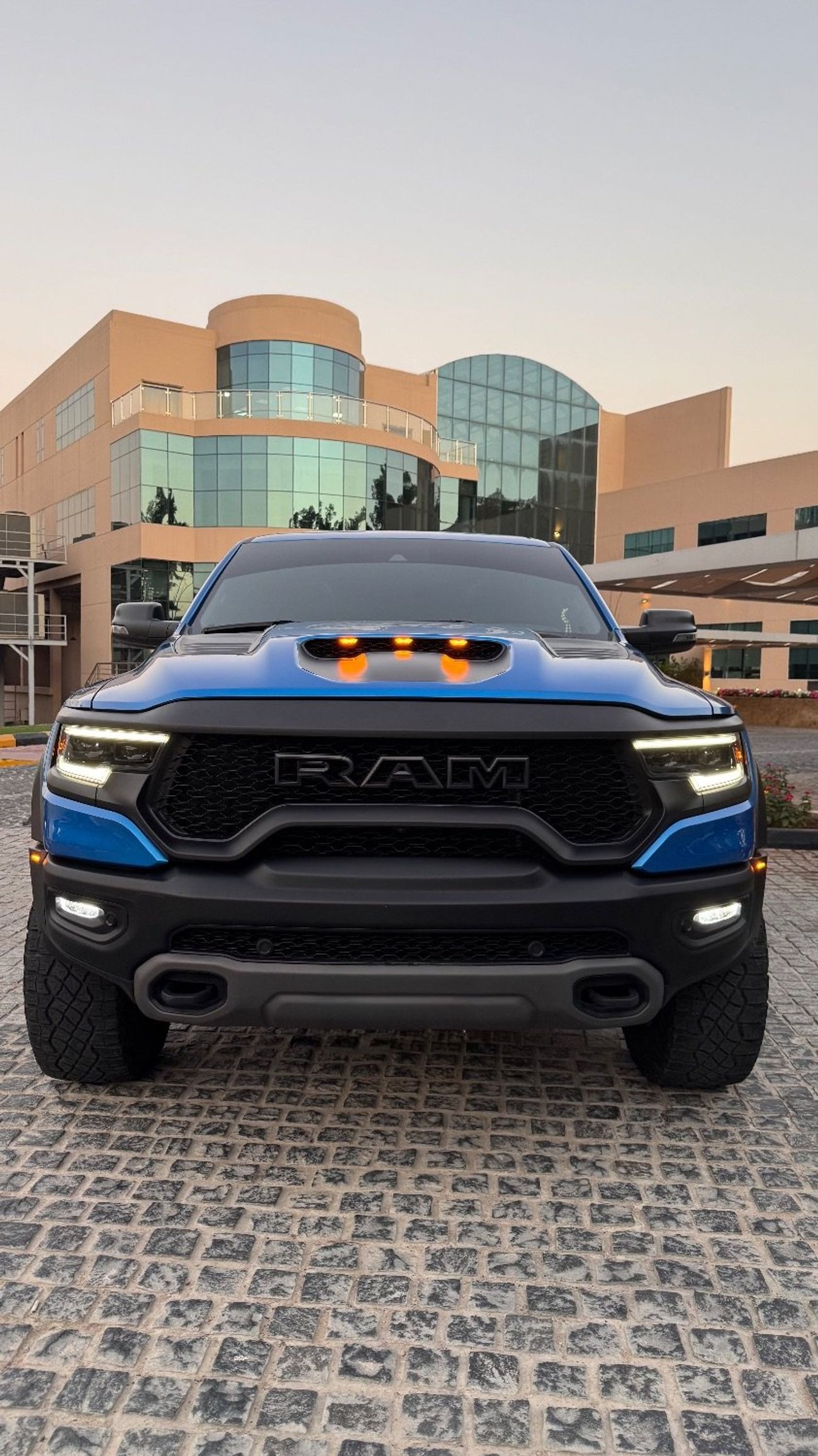 RAM 1500 TRX Crew Cab 6.2L