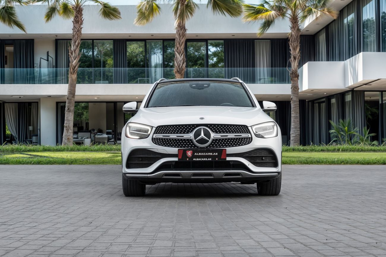 مرسيدس بنز GLC 200 GLC 200 | 2,742 P.M | 0% Downpayment | Perfect Condition!