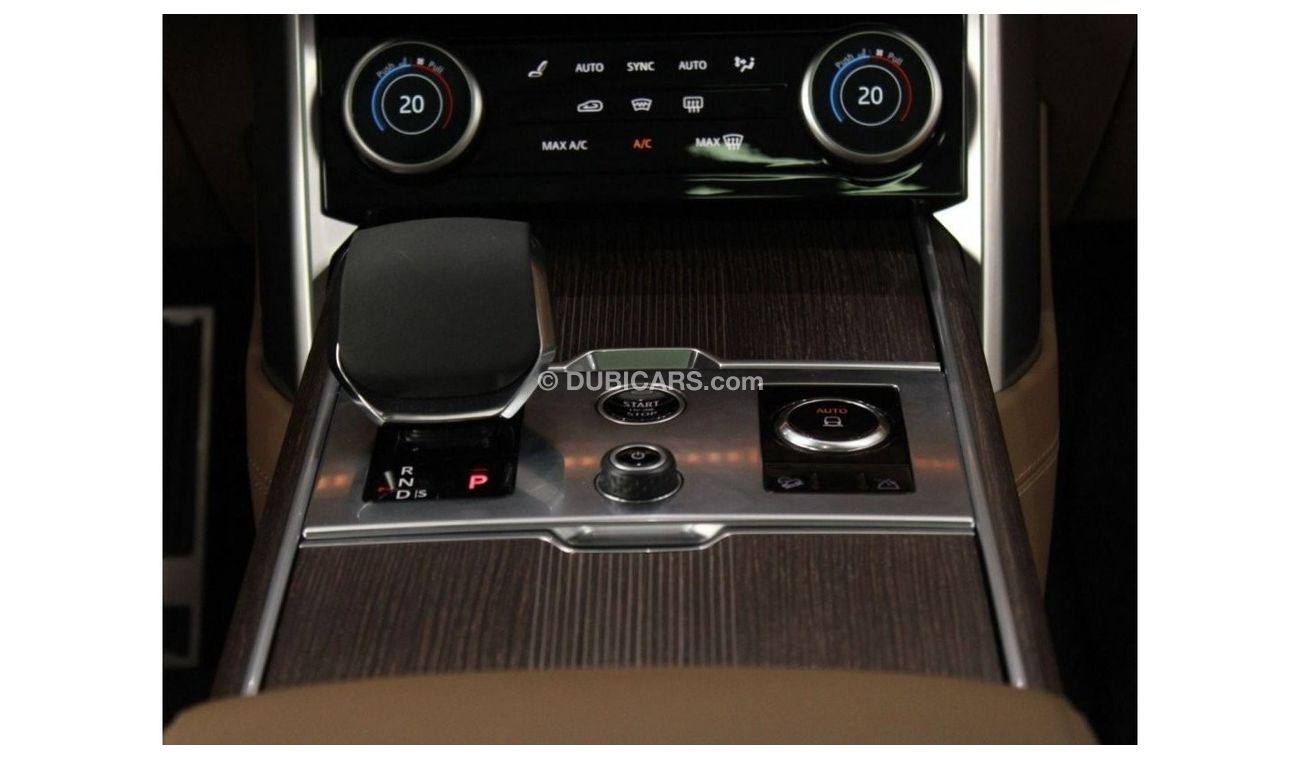 Land Rover Range Rover First Edition Autobiography p530