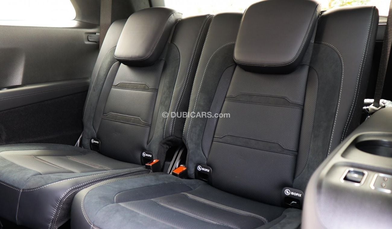 Mercedes-Benz GLS 63 AMG