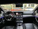 مرسيدس بنز E 63S 4MATIC+ 4.0L