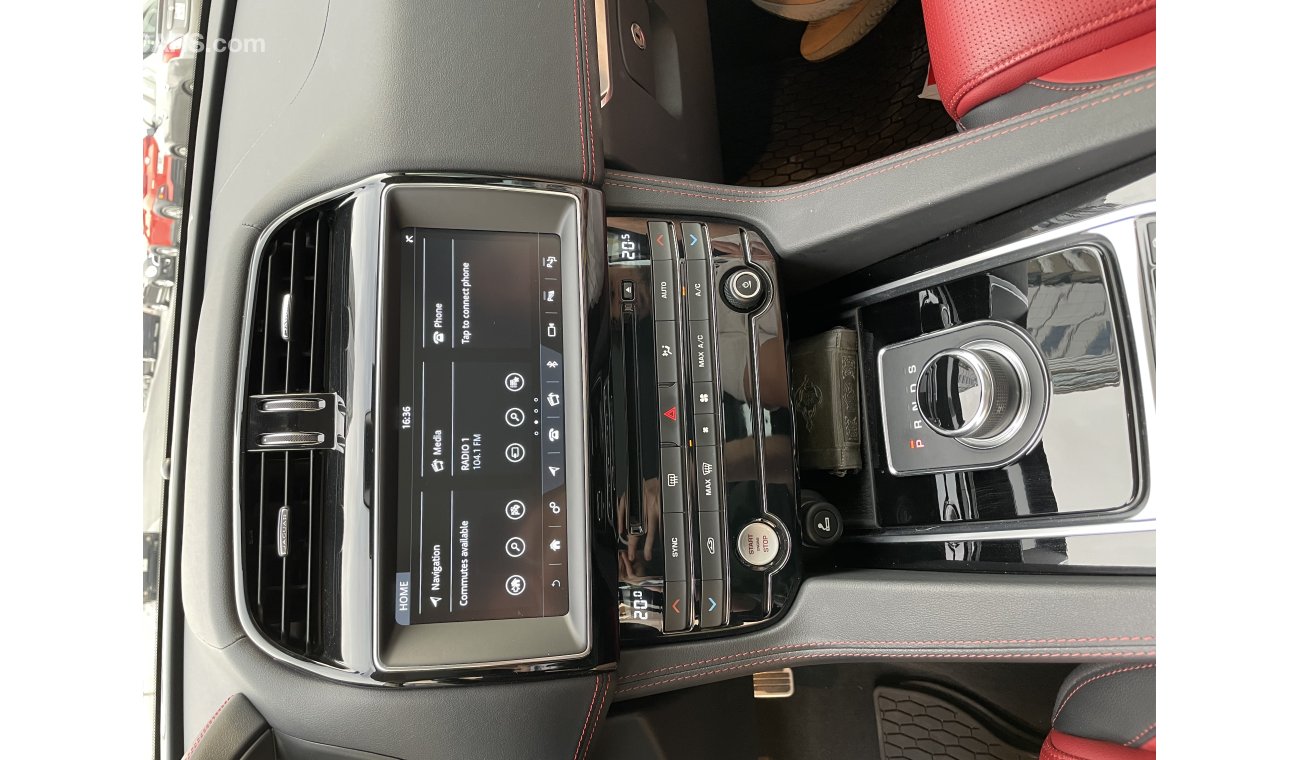 Jaguar F Pace 2.5 t Sport