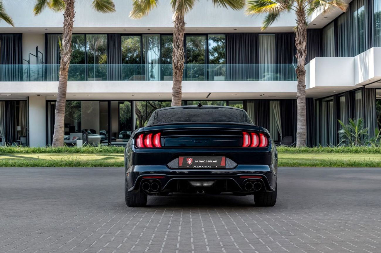 Ford Mustang 3,035 P.M | 0% Downpayment | GT | V8 | 475BHP | Ford Warranty!