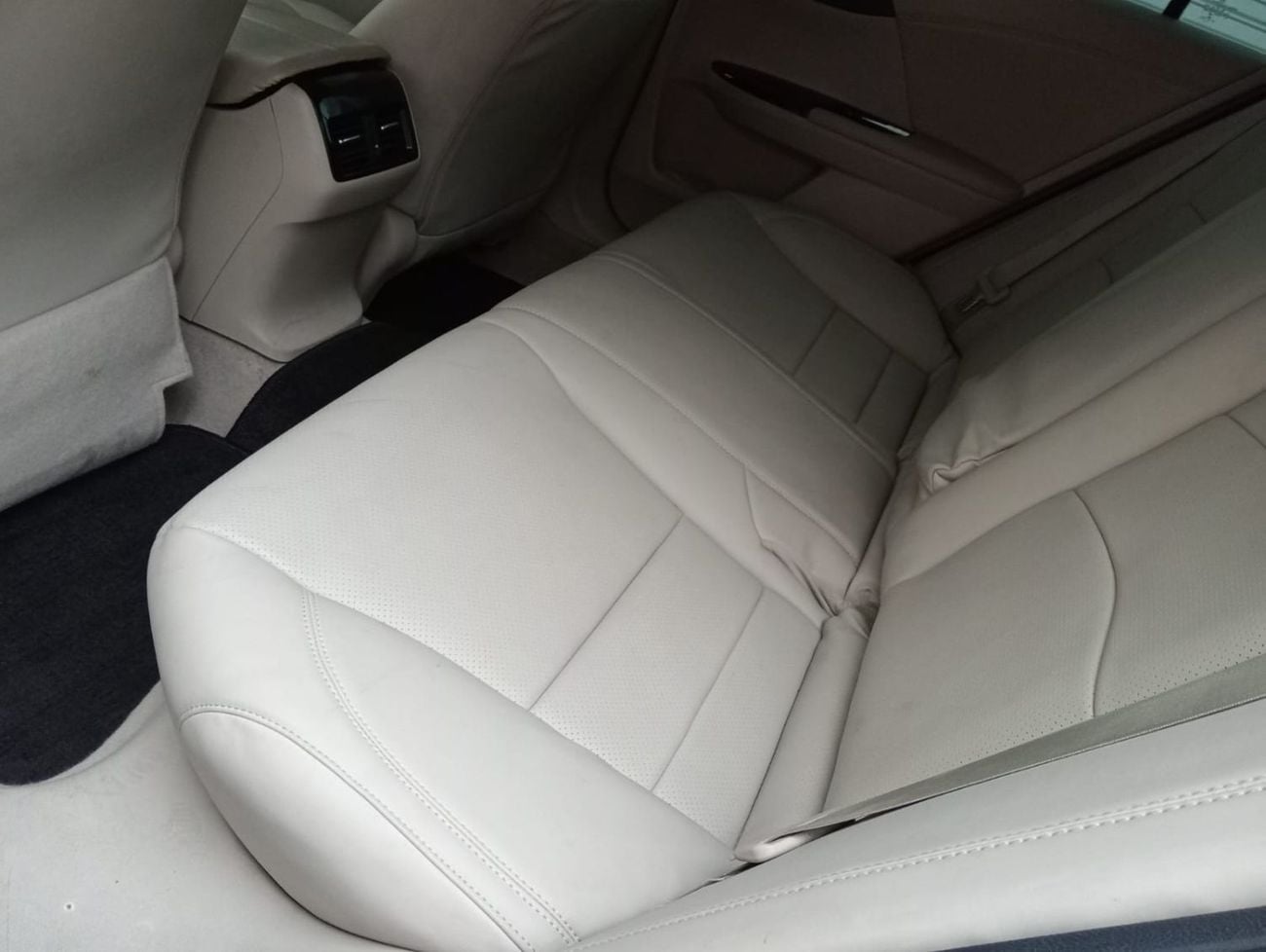 Honda Accord LX PLUS