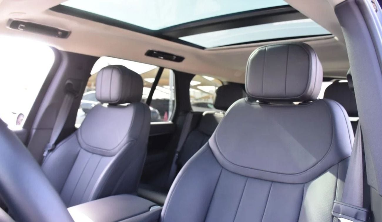 لاند روفر رينج روفر HSE P400 3.0L