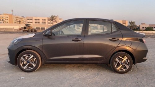 هيونداي i10 HYUNDAI GRAND I10 / 1.2 GL / SEDAN / 2024 MODEL