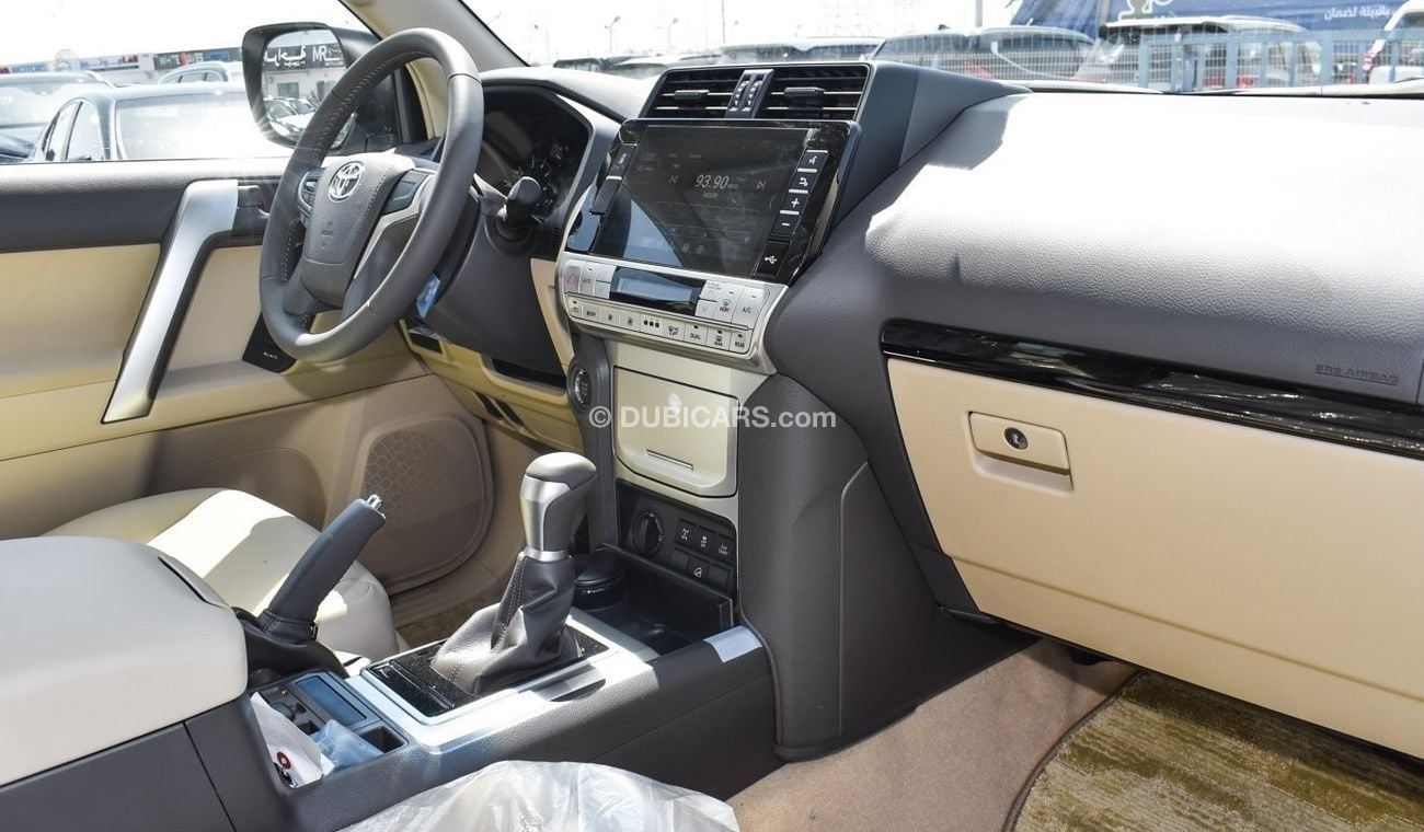 Toyota Prado VX 4.0L V6