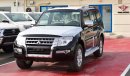 Mitsubishi Pajero GLS 3.8 L