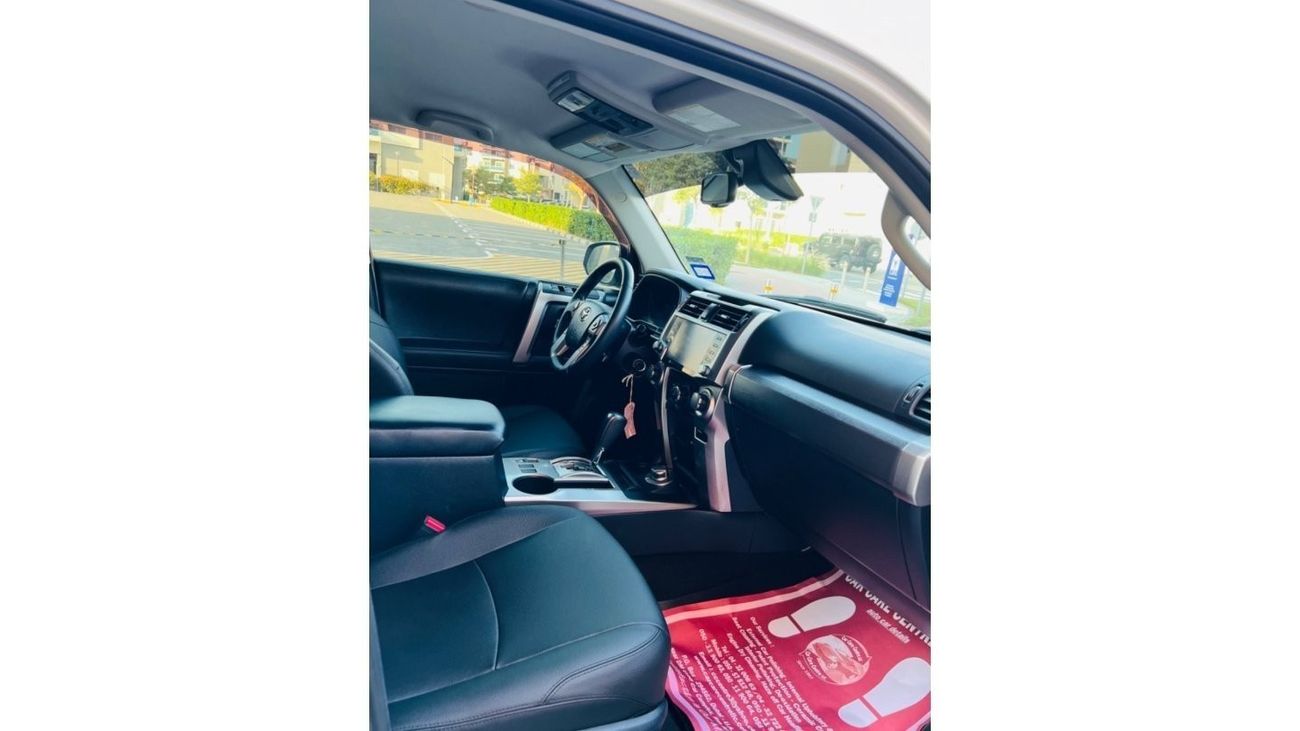 تويوتا Runner4 4x4 premium