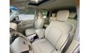 Nissan Patrol Nissan Patrol SE 2015 GCC V8 Perfect Condition - Accident Free - Single Owner