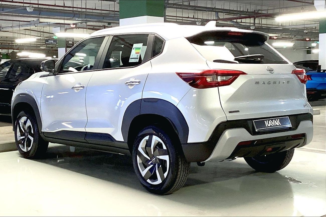 نيسان ماغنيت S | National Day Celebration | شامل الضمان | 0 ﺪﻔﻋﺓ ﺃﻮﻟﻯ