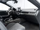 Audi RS5 COMPETITION BUY NOW, PAY 2027 | THE BLACKLINE STANDARD | 2029 Audi Warranty + Service Contract, GCC,