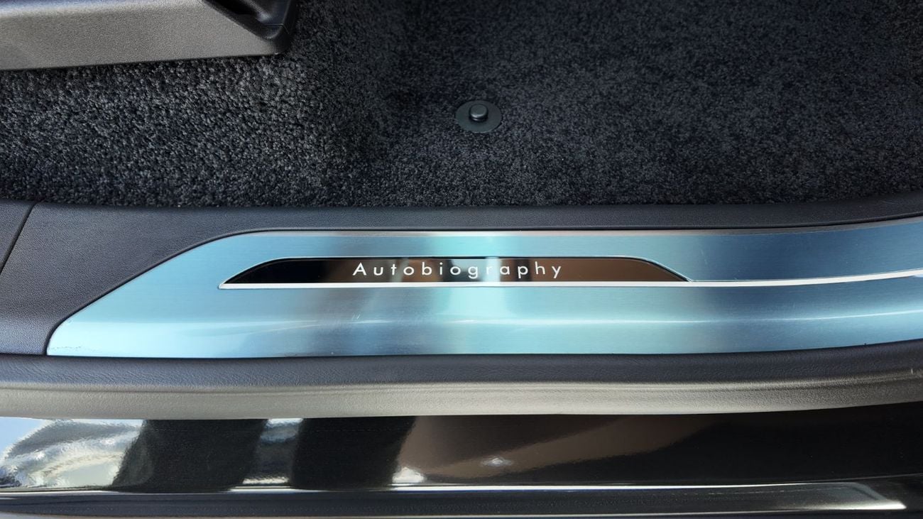 لاند روفر رينج روفر Range Rover Autobiography P530 2026