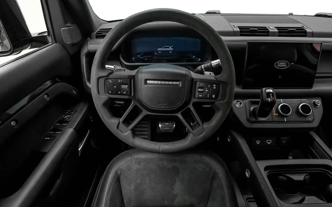لاند روفر ديفندر 110 P525 V8 Edition - Euro Spec - With Al Tayer Warranty