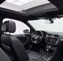 Volkswagen Tiguan R-Line 2.0L 2019 Volkswagen Tiguan R-Line, 1 Year Unlimited KM Warranty, Agency Full Service History