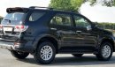 Toyota Fortuner SR5 V6 - 2014 - FULL OPTION - TRD KIT - EXCELLENT CONDITION - BANK FINANCE AVAILABLE