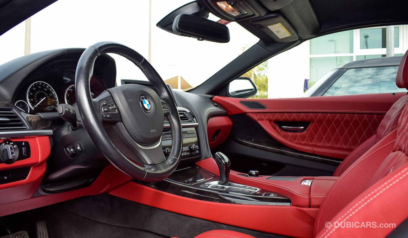 BMW 650i i