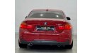 BMW 435i 2016 BMW 435i Coupe M-Sport, Warranty, Full BMW Service History, GCC