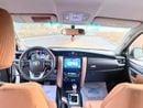 Toyota Fortuner GXR