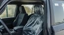 تويوتا برادو 2026 Toyota Prado TXR1 2.4.L AT Petrol – Black (With Alloy Wheel)