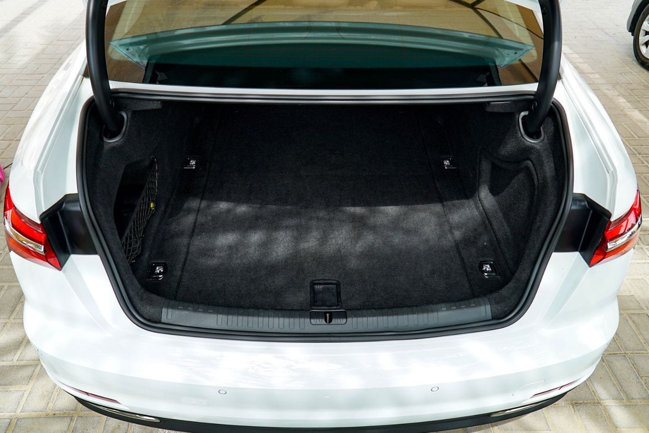 Audi A6 45 TFSI 2.0L