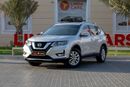 نيسان إكس تريل SV 2.5L Nissan X-Trail SV 2018 GCC under Warranty with Flexible Down-Payment.