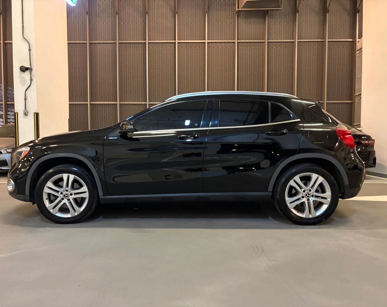 Mercedes-Benz GLA 250