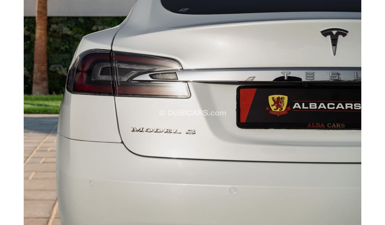 Tesla Model S 75D | 3,523 P.M  | 0% Downpayment | Amazing Condition!