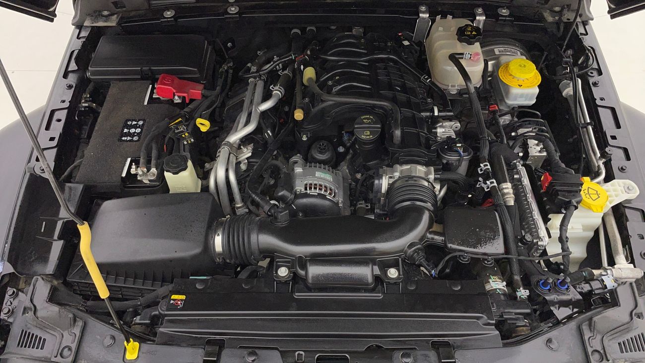 Jeep Wrangler UNLIMITED SPORT 3.6 | Zero Down Payment | Home Test Drive