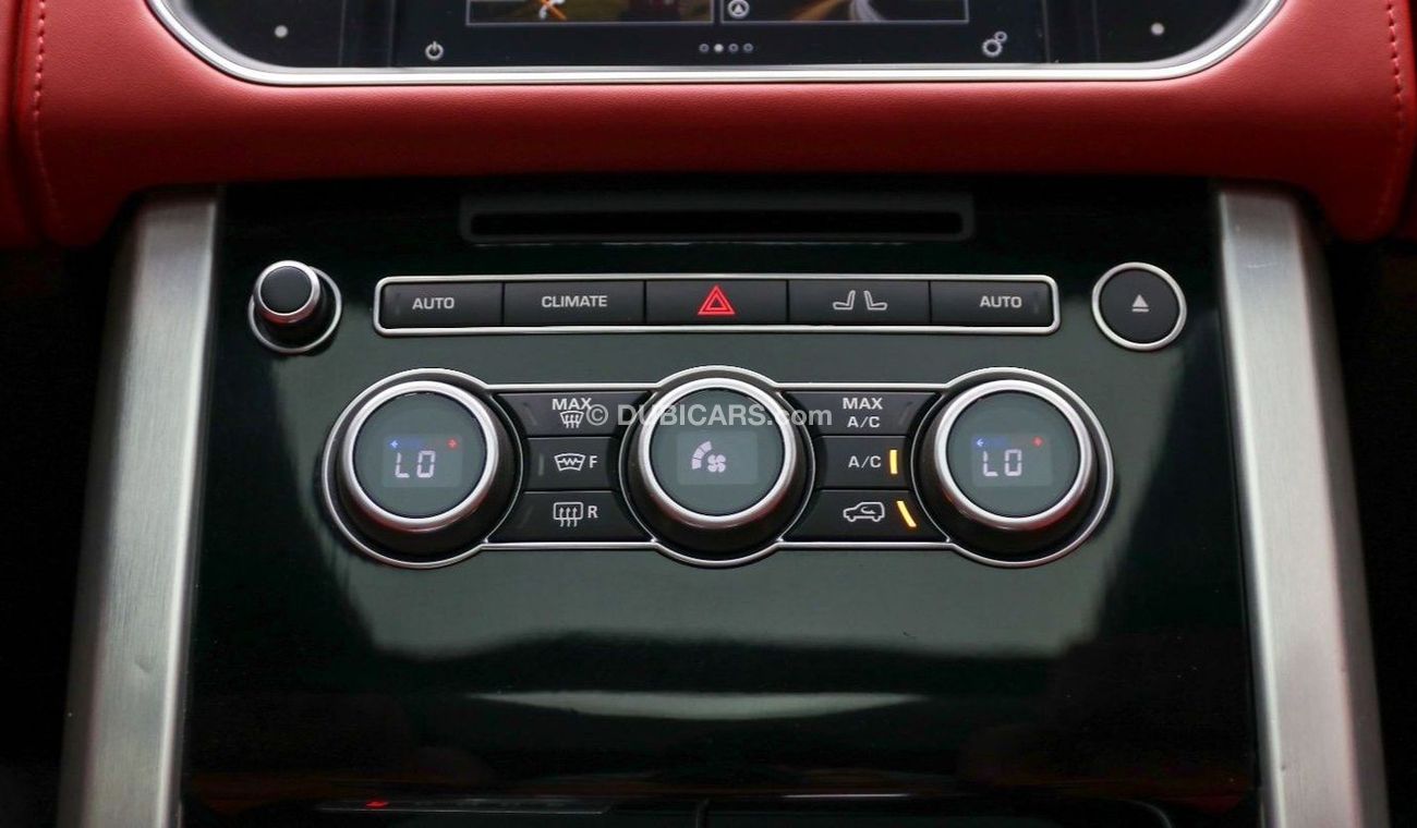 لاند روفر رينج روفر