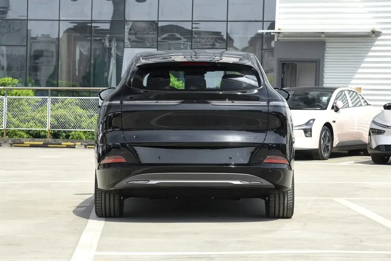 اكس بنغ G6 RWD Long Range Ultra Long Range - 725 Km EV Range - with Warranty and Service Contract